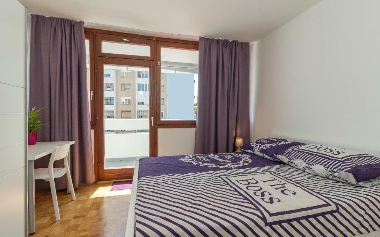 Apartment Maestral พูลา ภายนอก รูปภาพ